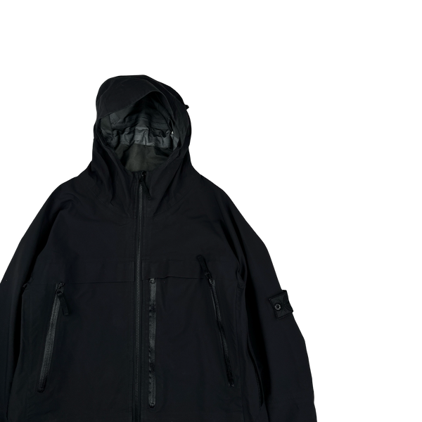 Stone Island 2008 Shadow Project Gore-Tex Weather Protection Prismatic Jacket - Large