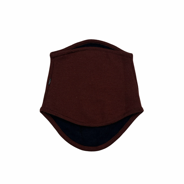 Stone Island 2015 Shadow Project Burgundy Cotton Snood
