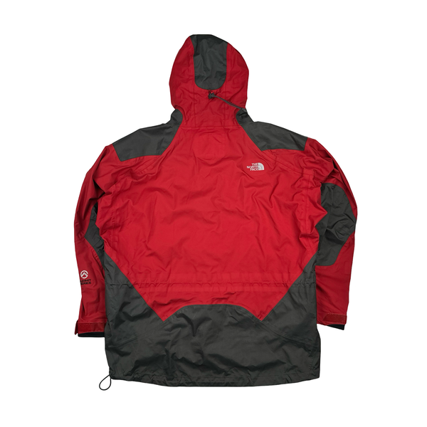 North Face Block Summit Series Goretex XCR Rain Jacket - XL