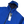 Load image into Gallery viewer, Stone Island 2025 Marina Blue Wool Woven Knit Zipped Jacket - Large

