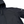 Load image into Gallery viewer, CP Company Black Soft Shell R Goggle Hooded Zipped Jacket - XXL
