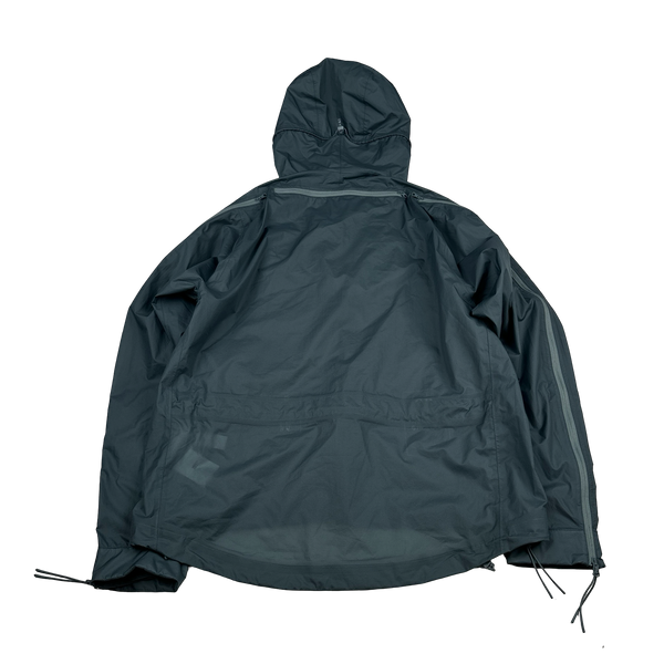 CP Company Metropolis Lightweight Pertex Multi Zip Jacket - Large
