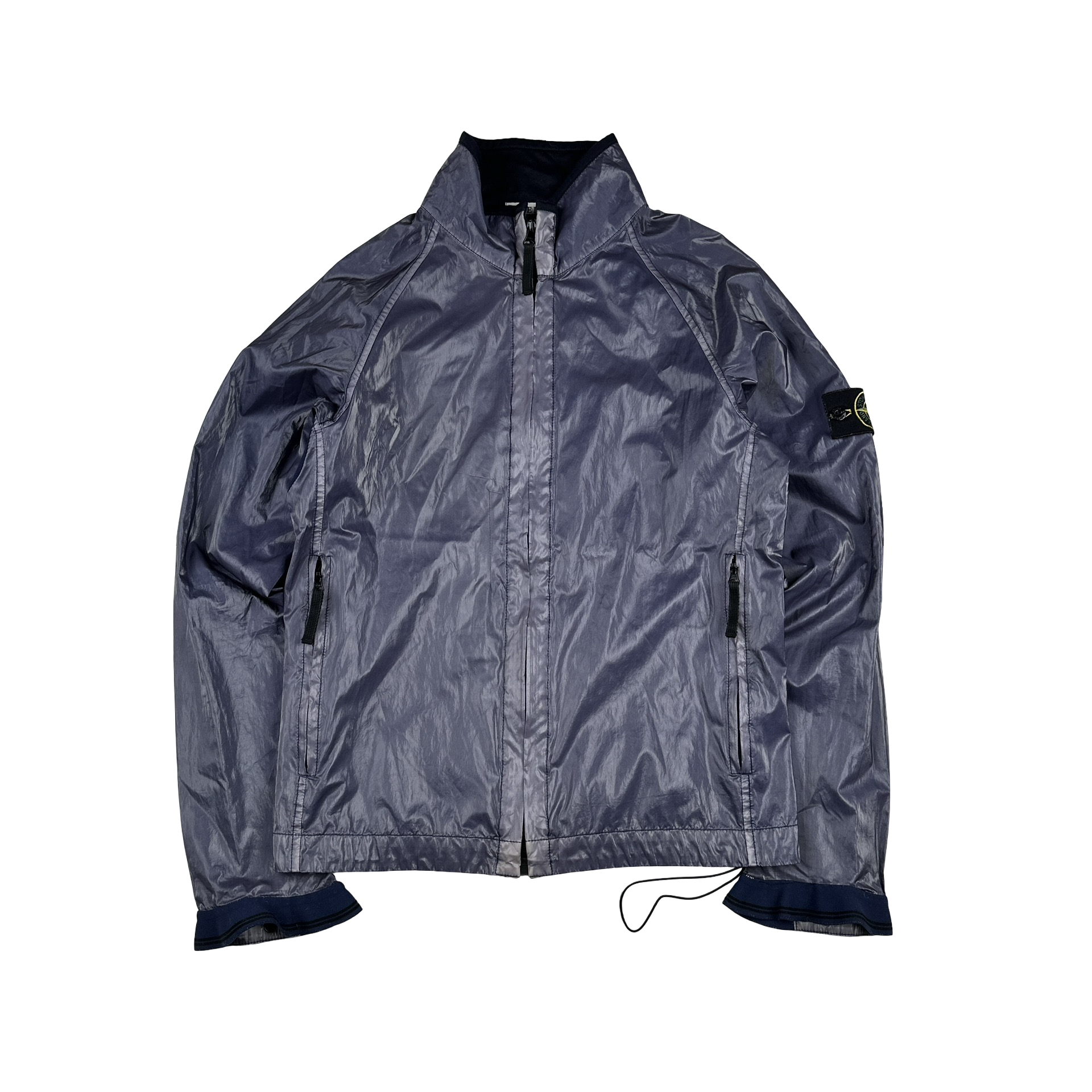 ジャケット・アウター Stone  Prismatic Silk Jacket Stone Island Prismatic Silk (SS2008) – Known Source