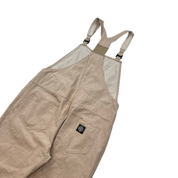 Stone Island 2019 Peach Overalls - XL
