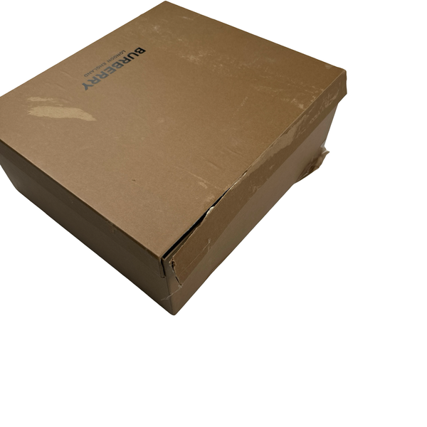 Burberry Low Top Laced Trainers - UK 7