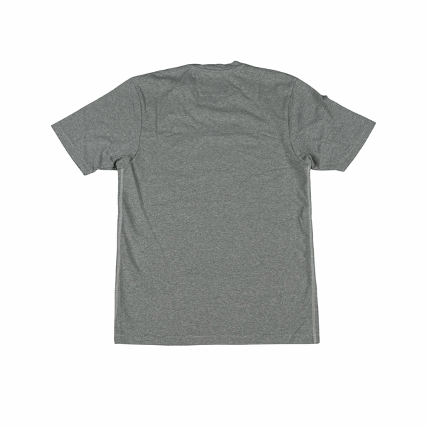 CP Company SEED_1 Grey Graphic T Shirt