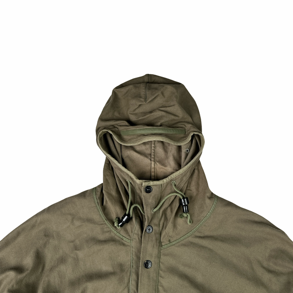 Stone Island 2007 Thick Cotton Dutch Rope Jacket - XL
