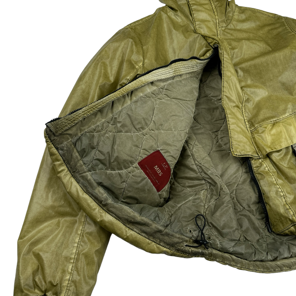CP Company Explorer MBS Quilted Jacket - Medium