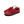 Load image into Gallery viewer, CP Company x Adidas Red Samba Trainers - UK 9
