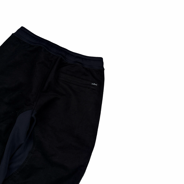 Stone Island Shadow Project 2020 Black Zipped Pocket Trousers Cargos - Small