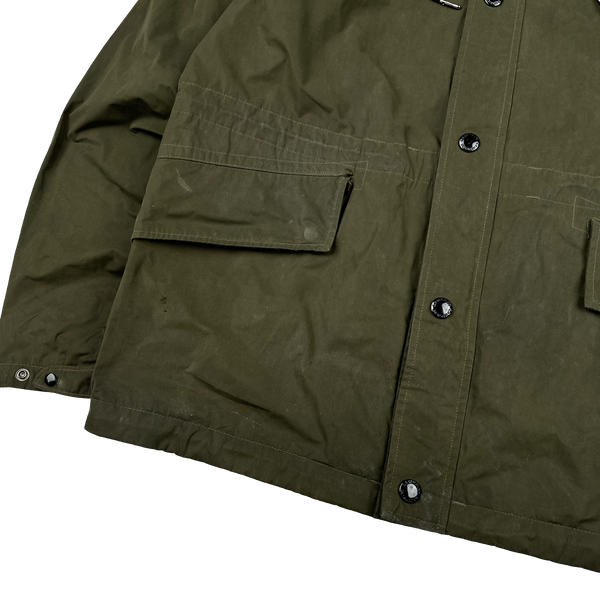 CP Company Khaki Memri Jacket - Large