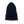 Load image into Gallery viewer, Stone Island Navy Blue Ribbed Logo Patch Beanie
