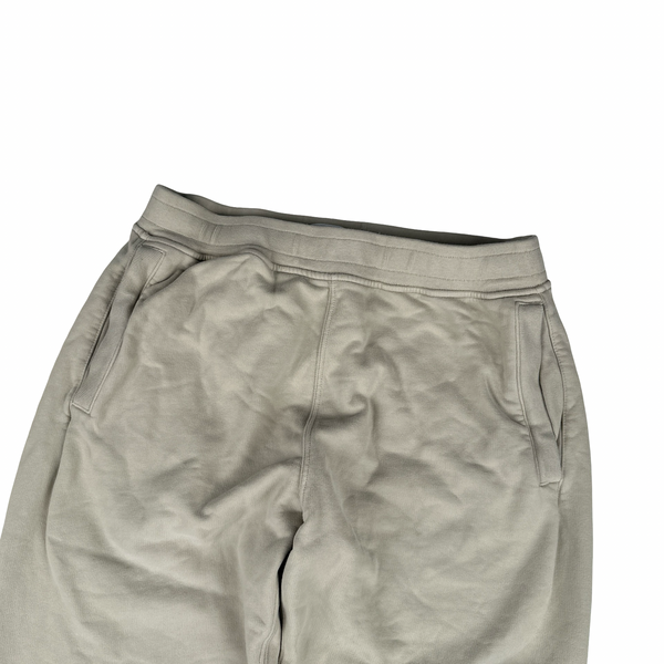 Stone Island 2024 Beige Loose Fit Jogging Bottoms - Medium