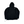 Load image into Gallery viewer, North Face Black Flight Series Soft Shell Hooded Jacket - Large
