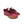 Load image into Gallery viewer, CP Company X Adidas Burgundy Kamanda Trainers - UK 9
