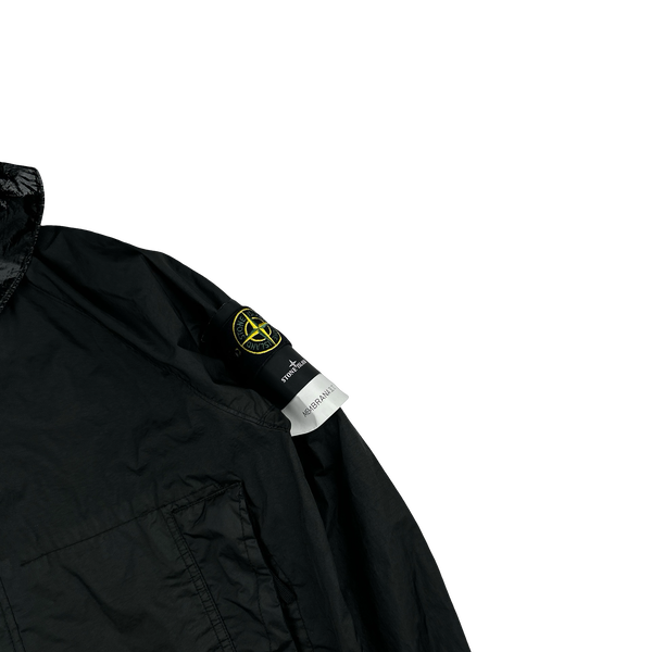 Stone Island 2023 Dark Green Membrana 3L TC Jacket - Medium