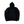 Load image into Gallery viewer, Nemen Black Nylon Pocket Hoodie Jumper - Small

