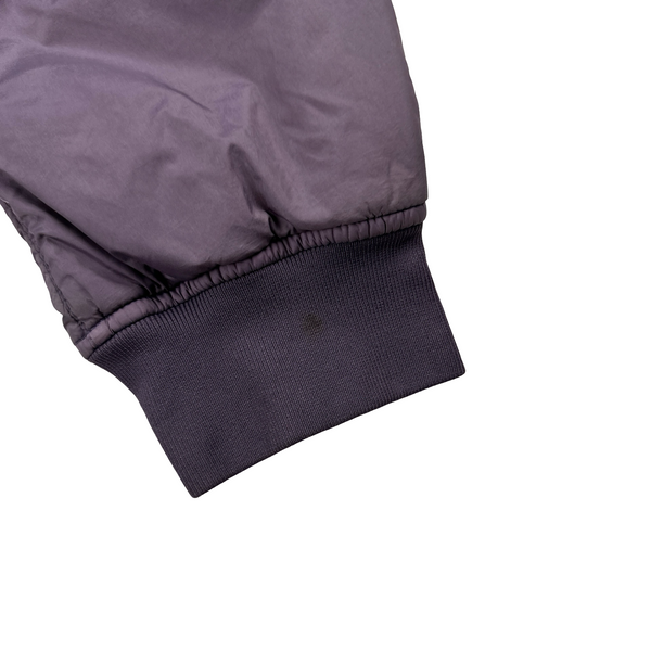 Stone Island 2020 Lavender Garment Dyed Primaloft TC Jacket - Medium