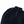 Load image into Gallery viewer, Ma Strum Black Quarter Zip Pullover Smock Overshirt - Small
