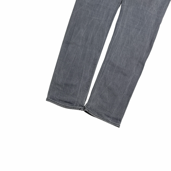 Stone Island 2014 Grey Slim Fit Trousers - 32"