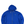 Load image into Gallery viewer, Ralph Lauren Blue Thick Cotton Zipped Hoodie - XL
