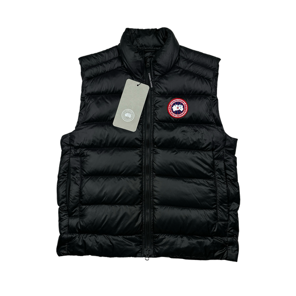 Canada Goose Crofton Down Filled Gilet - Medium