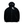 Load image into Gallery viewer, CP Company Black Zipped Goggle Thumb Hole Hoodie Jumper - Small - Large
