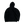 Load image into Gallery viewer, Napapijri Black Pullover Hoodie - Medium

