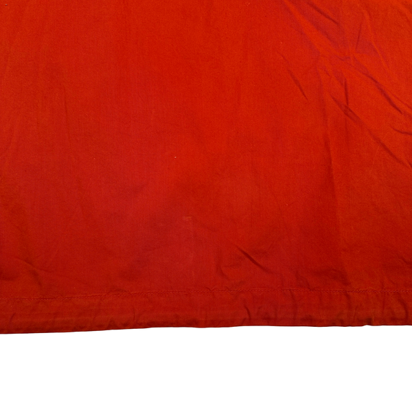 CP Company Orange Cargo pocket Pullover Cotton Smock Jacket - XL