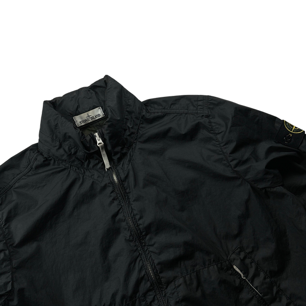 Stone Island 2015 Black Membrana TC 3L Summer Jacket - XL