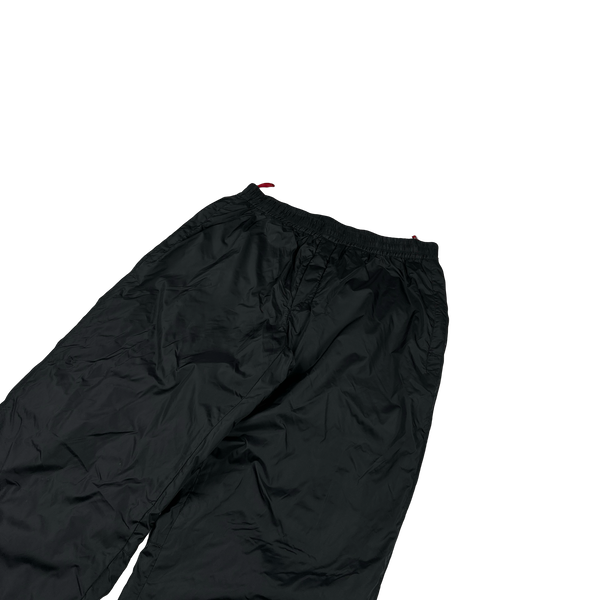 Prada Archive Parachute Red Tab Trousers - 32"