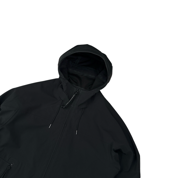 CP Company Black MetroShell Metropolis Jacket - Large