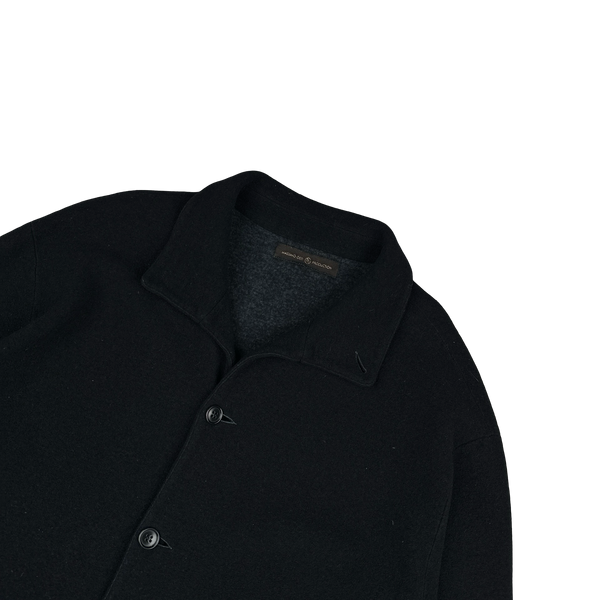 Massimo Osti Vintage Wool Blazer Coat - XL