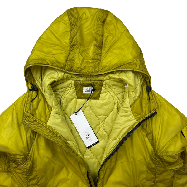 CP Company Outline Padded Puffer Jacket - Medium