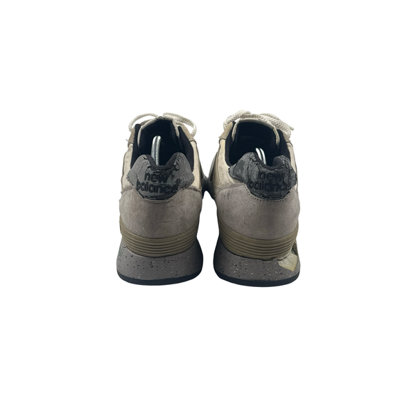 Stone Island x New Balance Grey SI 577 Trainers - UK 9