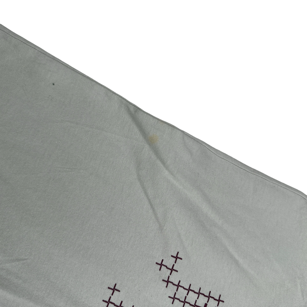 Stone Island 2017 Grid Check Camo Graphic T Shirt - XL