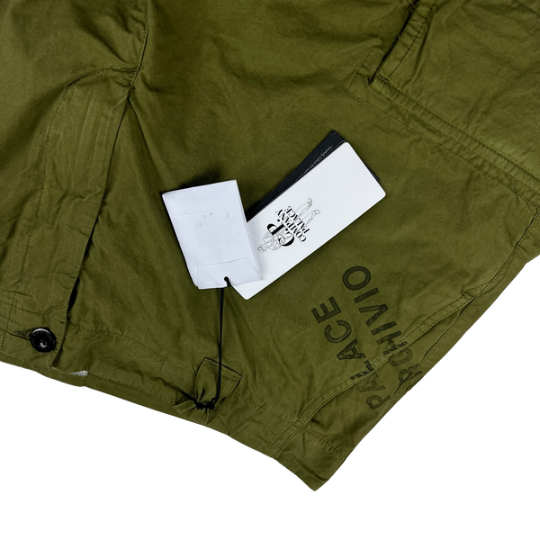 CP Company x Palace Archivio Loose Fit Cargo Trousers - 34"