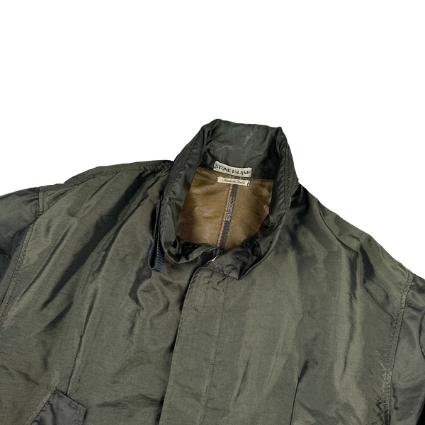 Stone Island Vintage 1994 Formula Steel Jacket - XL