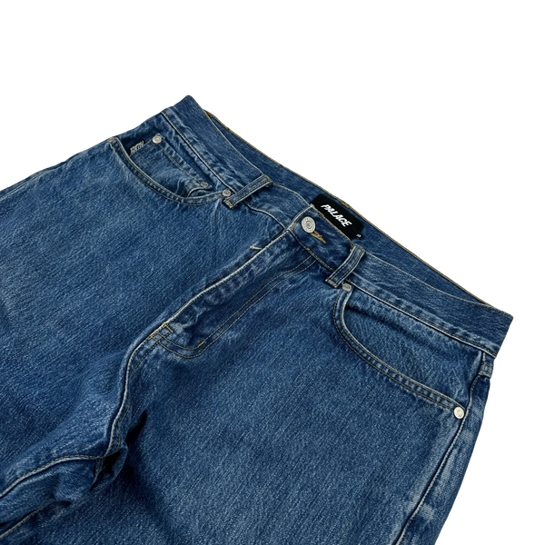 Palace Light Wash Denim Carpenter Jeans - 30"