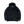 Load image into Gallery viewer, CP Company Black M Bossed Quilted Goggle Jacket - Small
