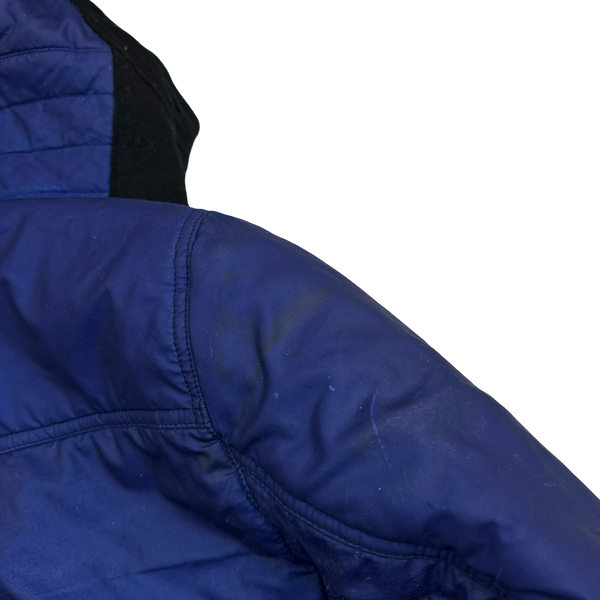 Stone Island Reflex Mat Reflective Multipocket Parka Jacket - XL