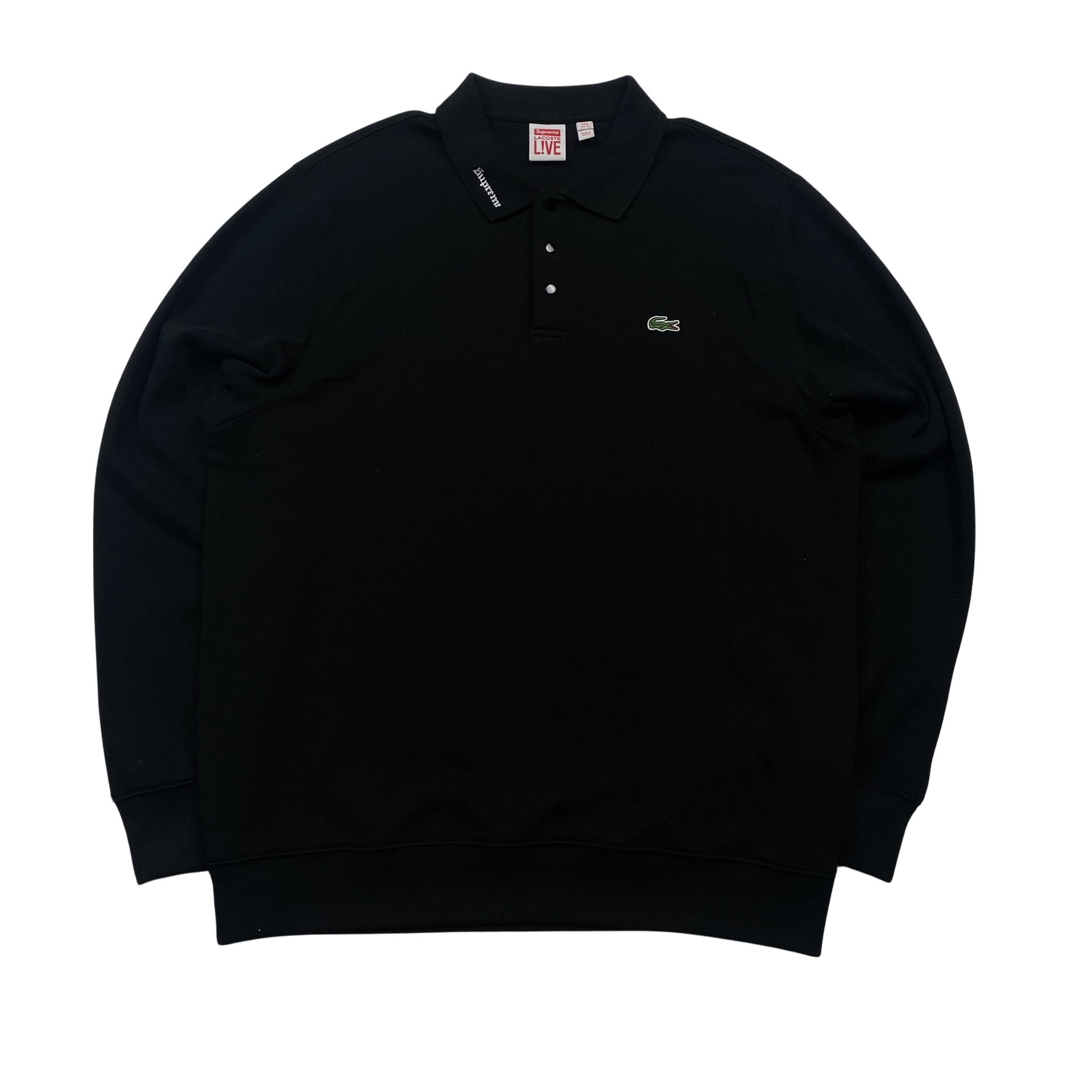 Polo x supreme 2025