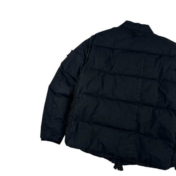 Stone Island 2020 Shadow Project Gilet/Jacket Down Filled Puffer - Large