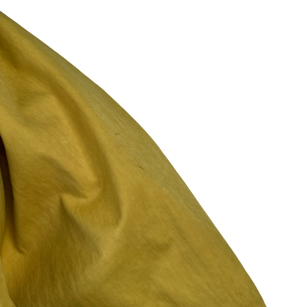 Ten C Yellow OJJ Tempest Anorak Jacket - Medium