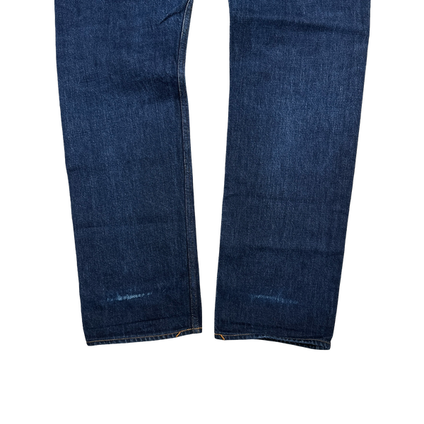 Stone Island 2017 RE T Blue Denim Jeans - 34"