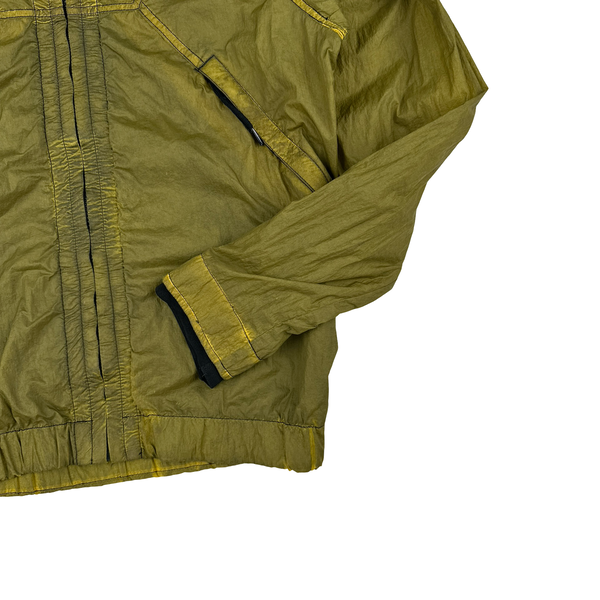 Stone Island 2010 Japan Exclusive Garment Dyed Jacket - Small