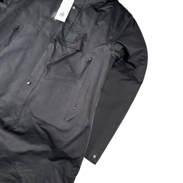 CP Company Metropolis Series A.A.C Waterproof Long Jacket - Medium