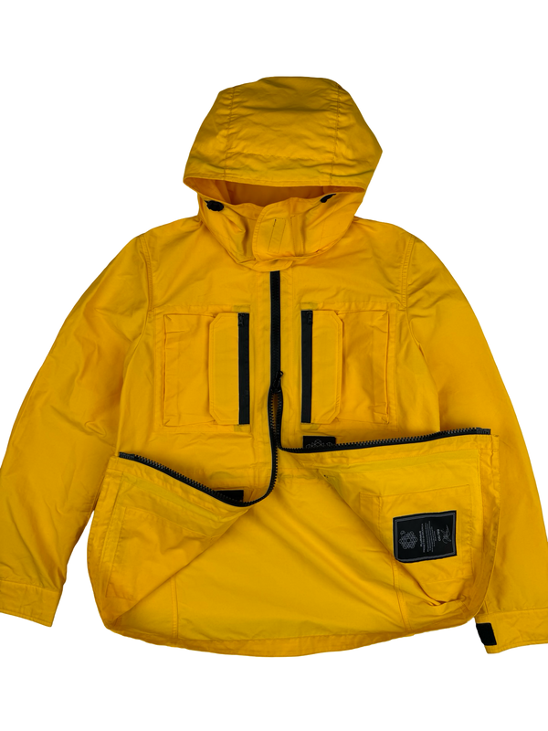 Plurimus Yellow 3 In 1 Spectra Yellow Jacket - Large