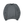 Load image into Gallery viewer, Prada Grey Cotton Crewneck Jumper - Small
