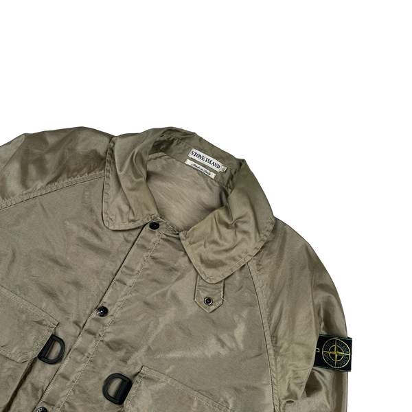 Stone Island Vintage 1994 Formula Steel D Ring Multipocket Jacket